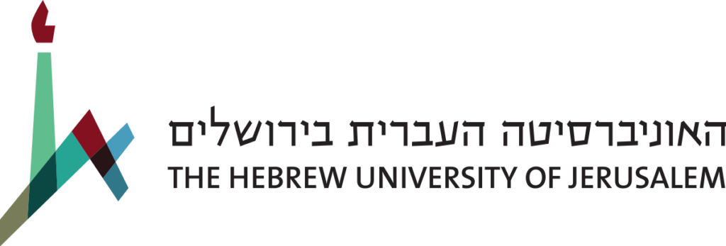 Logo of the Hebrew University